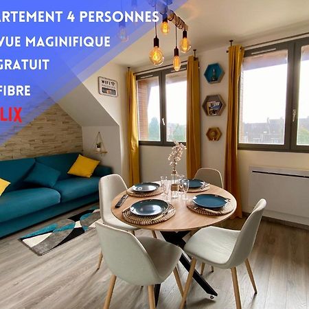 Studio Capucine - Centre Ville - Jolie Vue - Cosy Eus  Eksteriør bilde