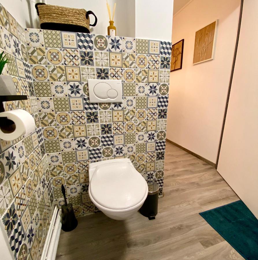 Studio Capucine - Centre Ville - Jolie Vue - Cosy Eus  Eksteriør bilde