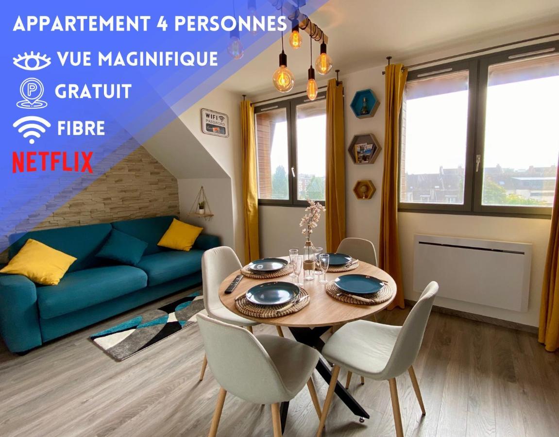 Studio Capucine - Centre Ville - Jolie Vue - Cosy Eus  Eksteriør bilde