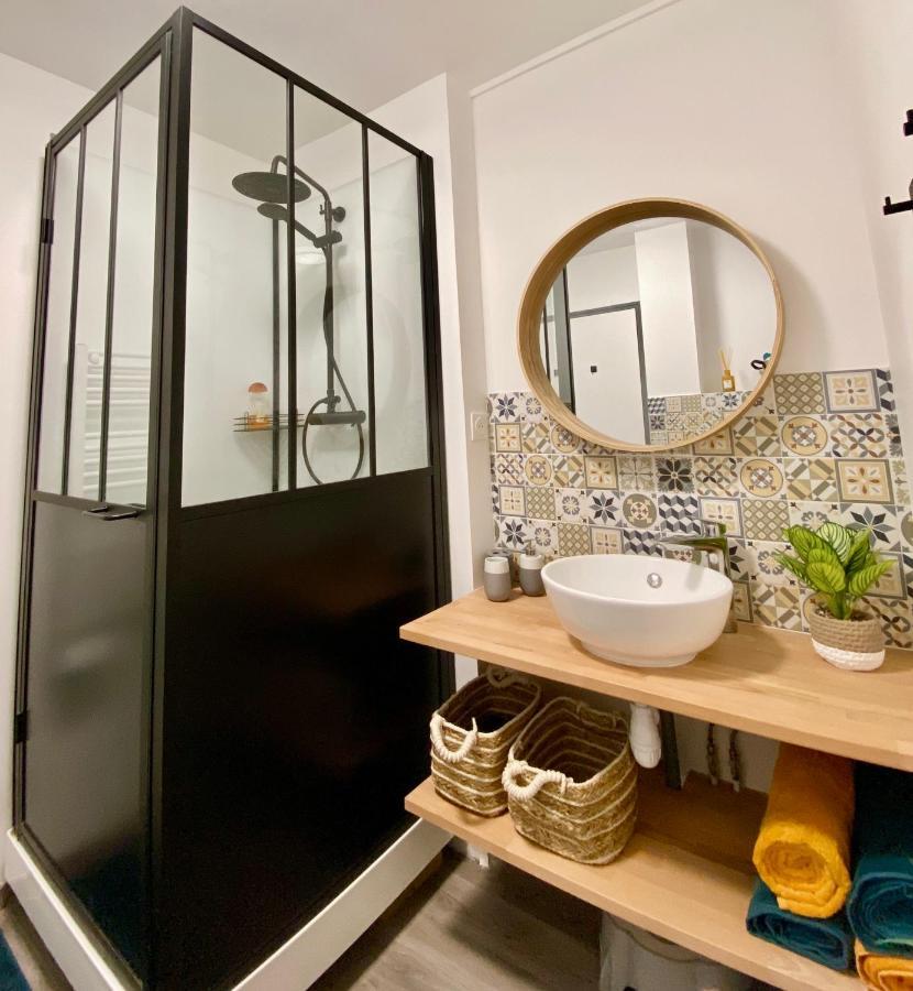 Studio Capucine - Centre Ville - Jolie Vue - Cosy Eus  Eksteriør bilde