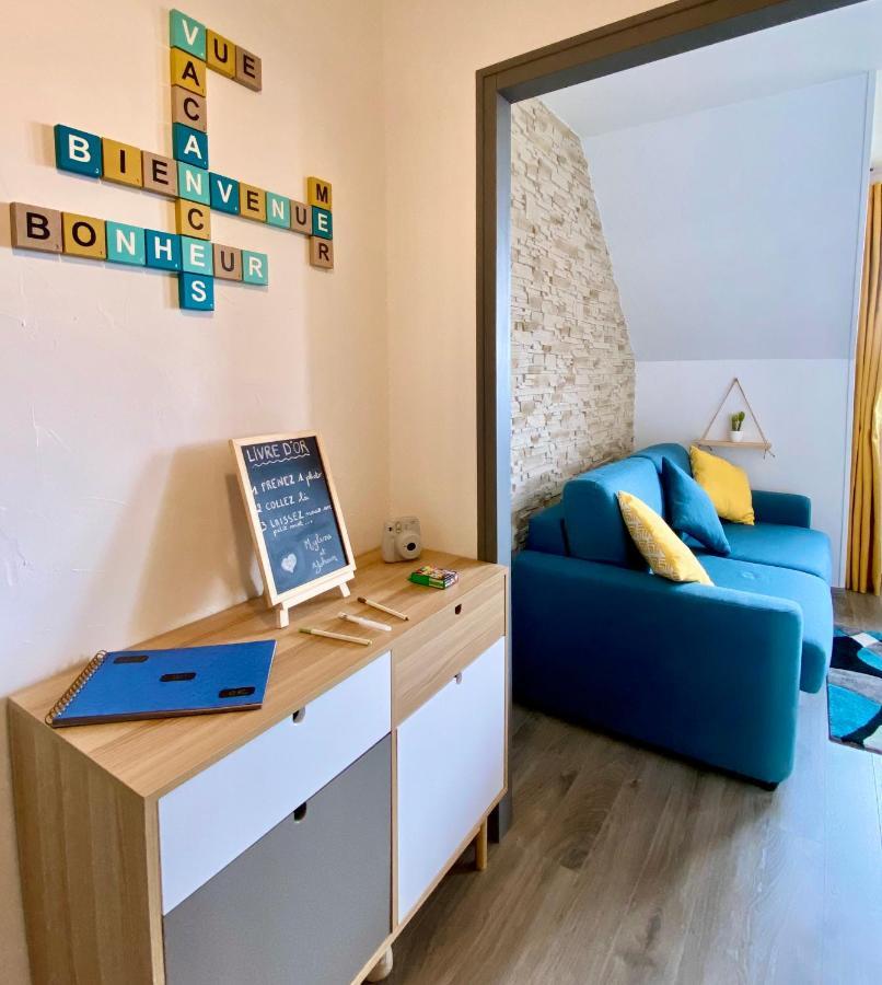 Studio Capucine - Centre Ville - Jolie Vue - Cosy Eus  Eksteriør bilde
