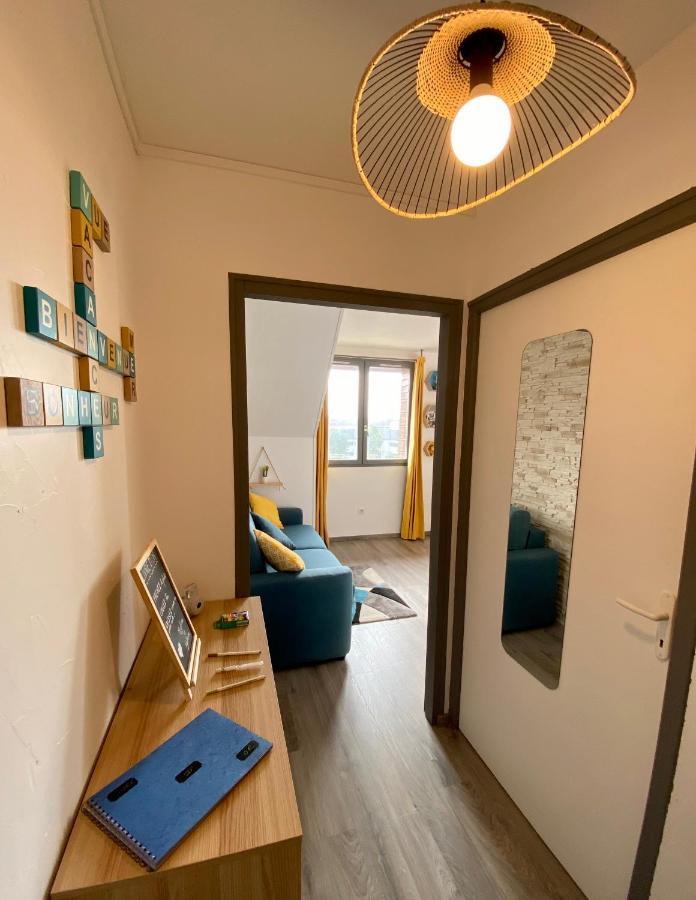Studio Capucine - Centre Ville - Jolie Vue - Cosy Eus  Eksteriør bilde