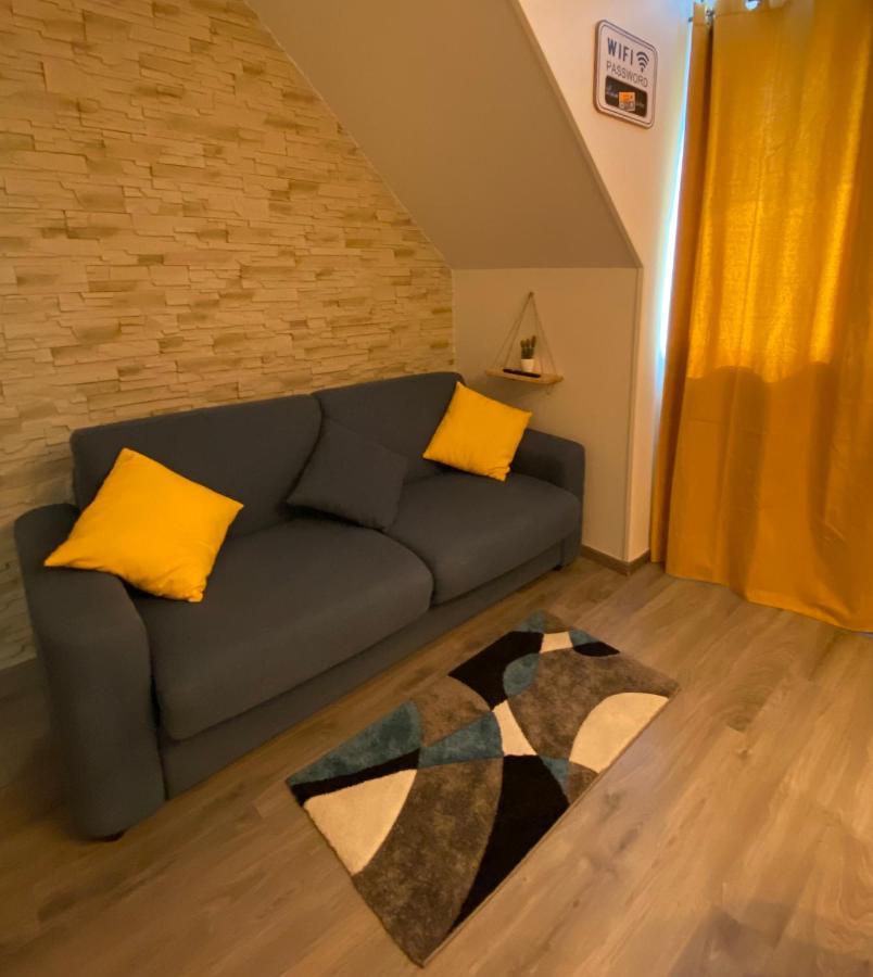 Studio Capucine - Centre Ville - Jolie Vue - Cosy Eus  Eksteriør bilde