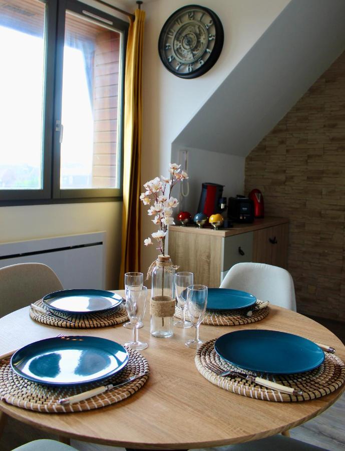 Studio Capucine - Centre Ville - Jolie Vue - Cosy Eus  Eksteriør bilde